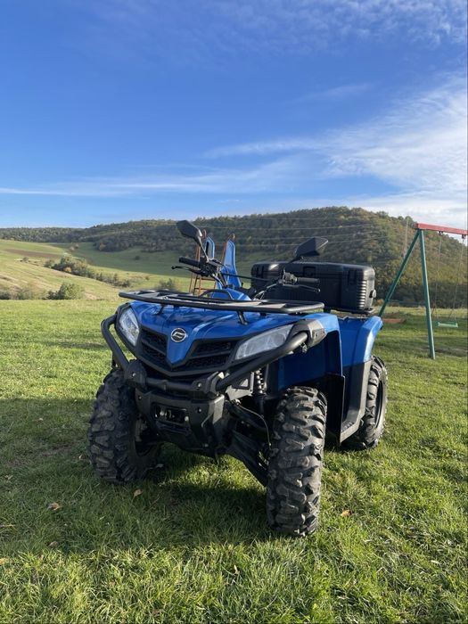 Atv 450s cfmoto se vinde !