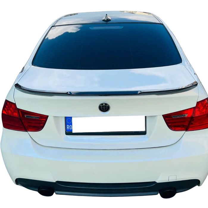Eleron portbagaj compatibil BMW seria 3 e90(2004-2011)M4 negru lucios