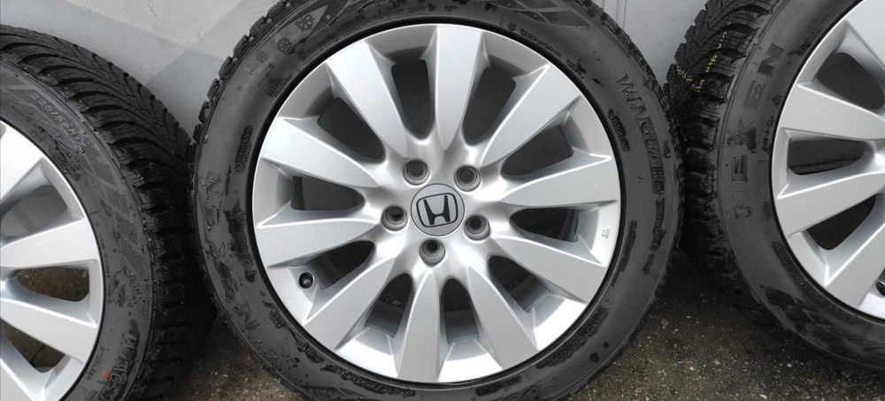 4бр.Алуминиеви оригинални джанти за Honda 17 5x114.3