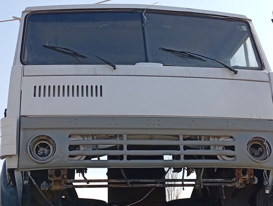 Продам кабину на камаз