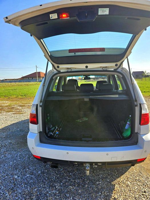 BMW X3 2008 — imagine 5