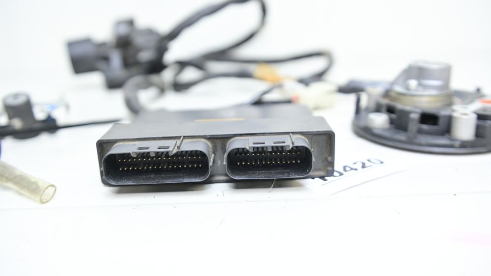 Yamaha FZ1 2006 - 2015 Set Contact Chei ECU Calculator Kit Pornire