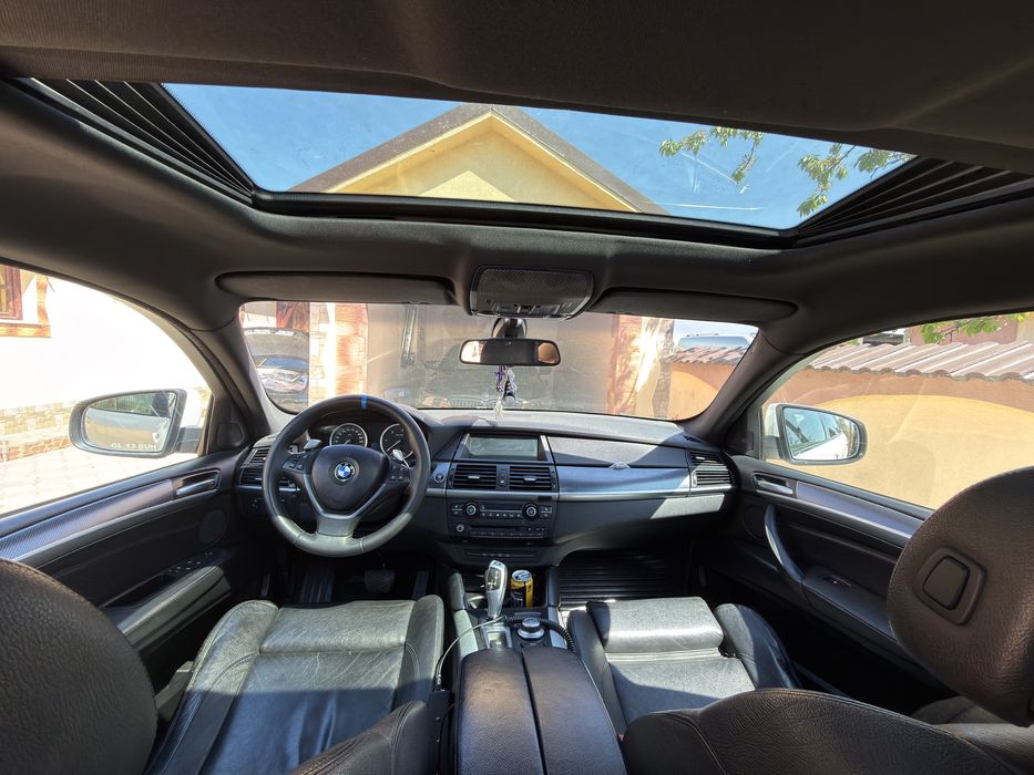 Bmw x6  e71 mpachet