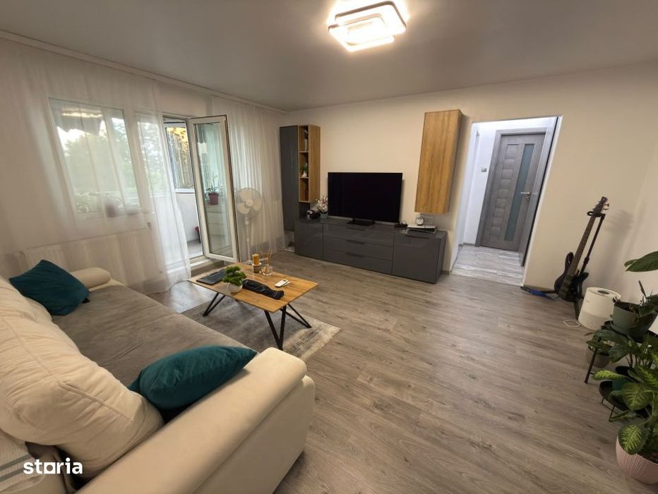 Apartament 2 camere, 50 mp, zona Vest — fotografia 1