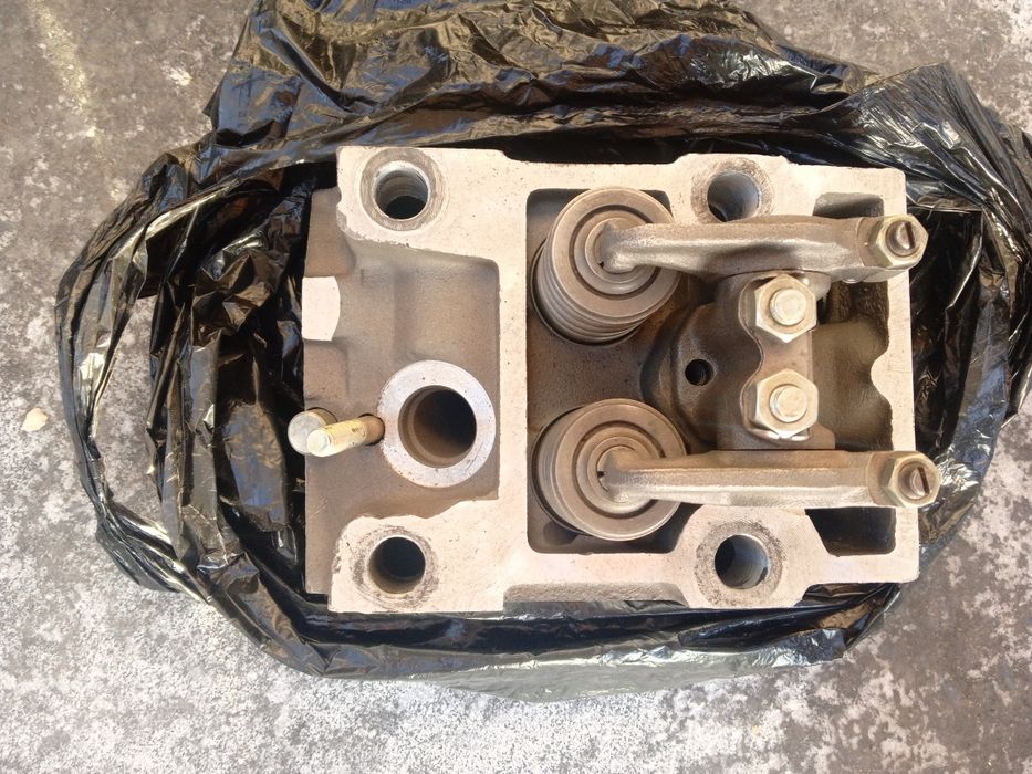 Продам одну головку на КамАЗ