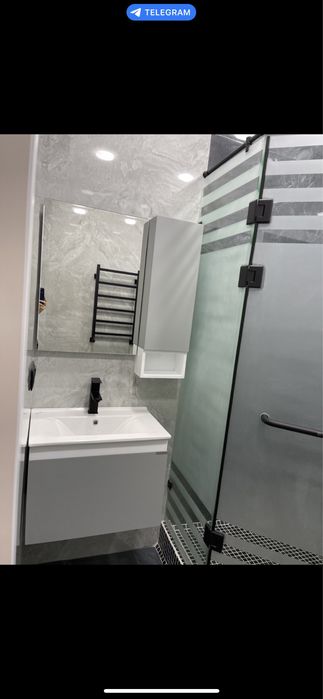 СВОЯ, НИКТО НЕ ЖИЛ НОВАЯ евролюкс 3/4/7 100 кв.м на паркентском!