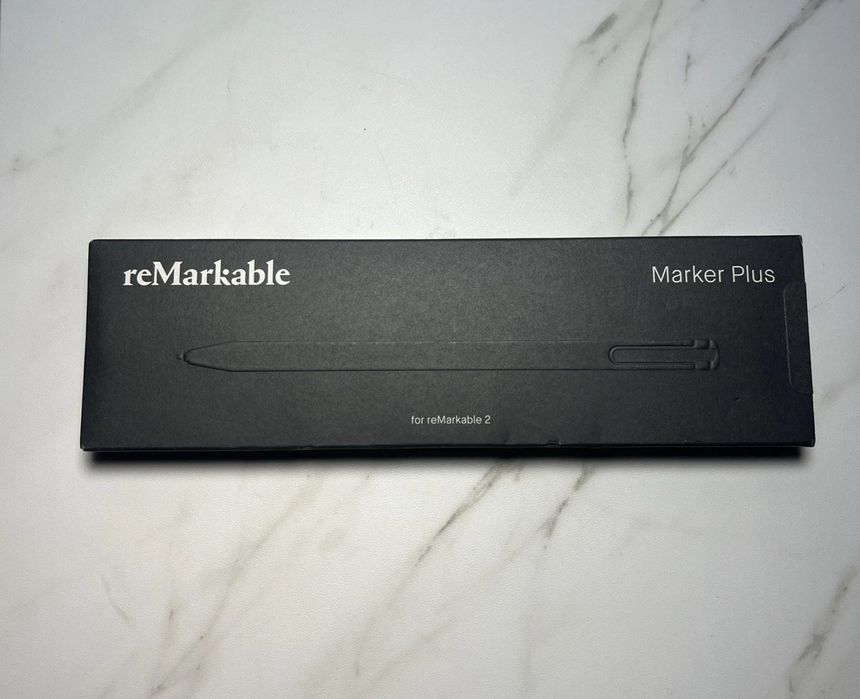 Электронный Блокнот Remarkable 2 • Paper PRO • Paper PRO Move