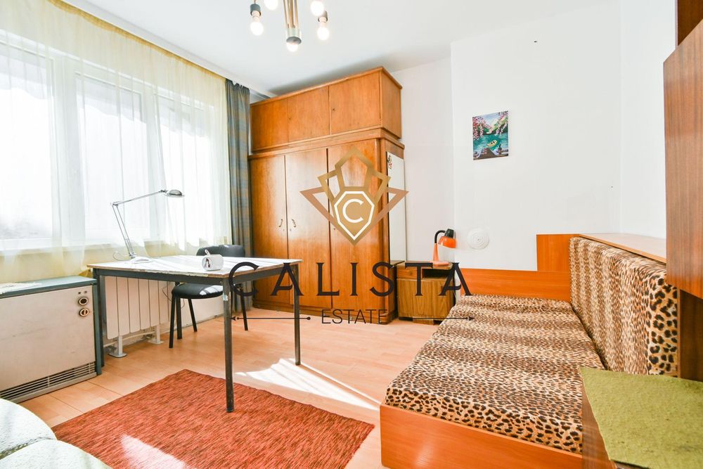 Тристаен апартамент под наем в ж.к. Лозенец, 2108593