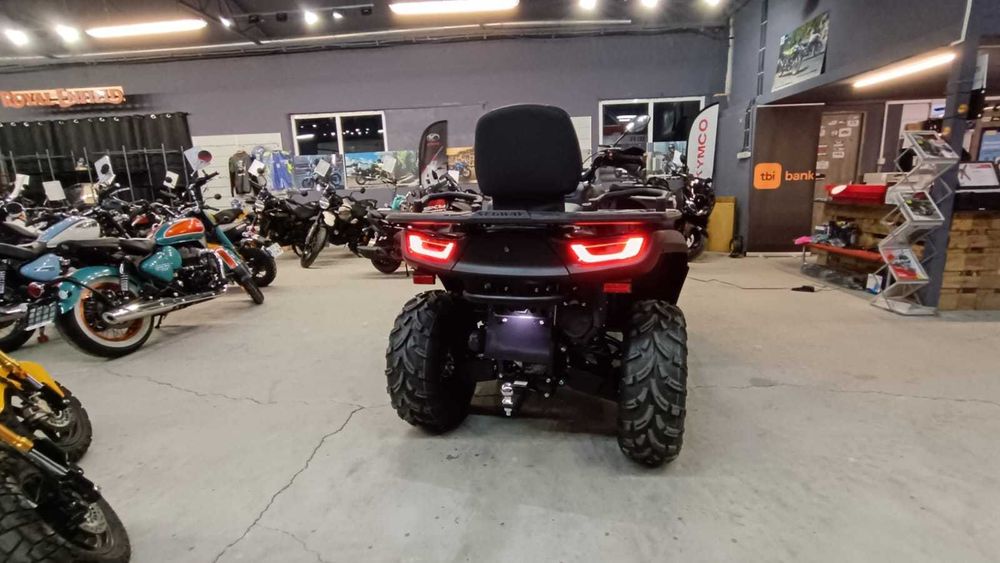 Atv Segway Snarler AT6 LIMITED T3 nou 0km in stoc EST BIKE