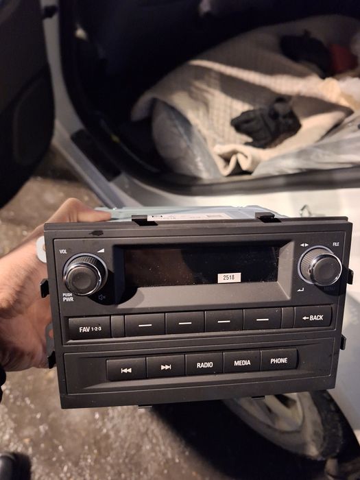 Автомагнитола от Кобальт