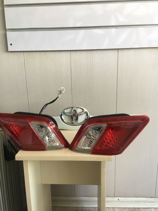 Запчасти Toyota Camry 40-45