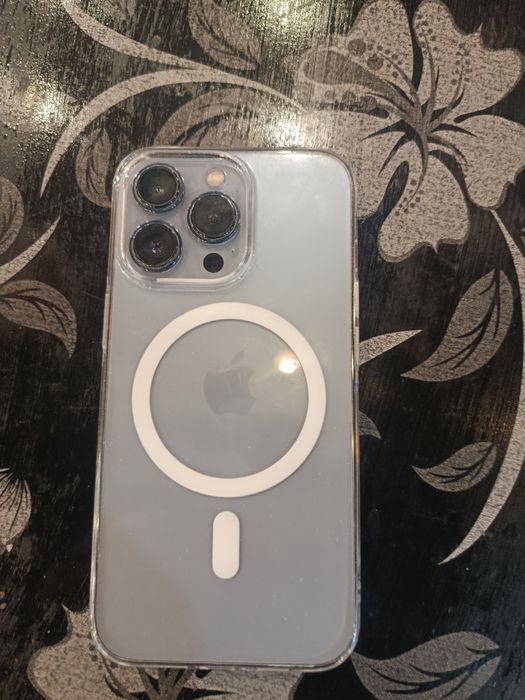 Iphone 13 pro faqat naxtga