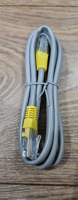 Сетевой кабель  Lan для интернета