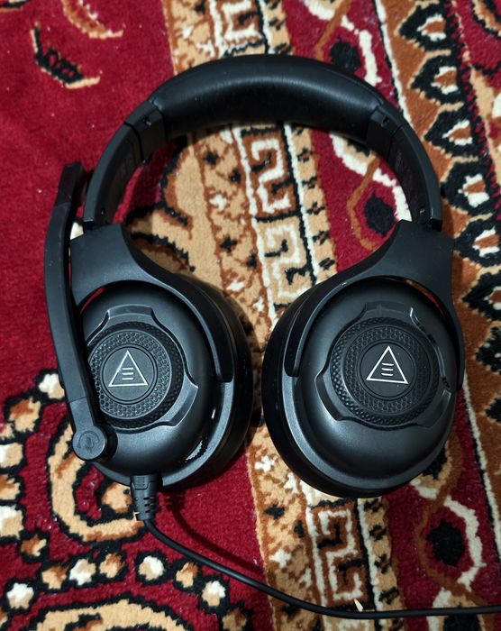 Наушники игровые