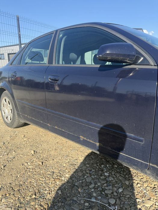 Audi a4 b6 2003 1.9 tdi