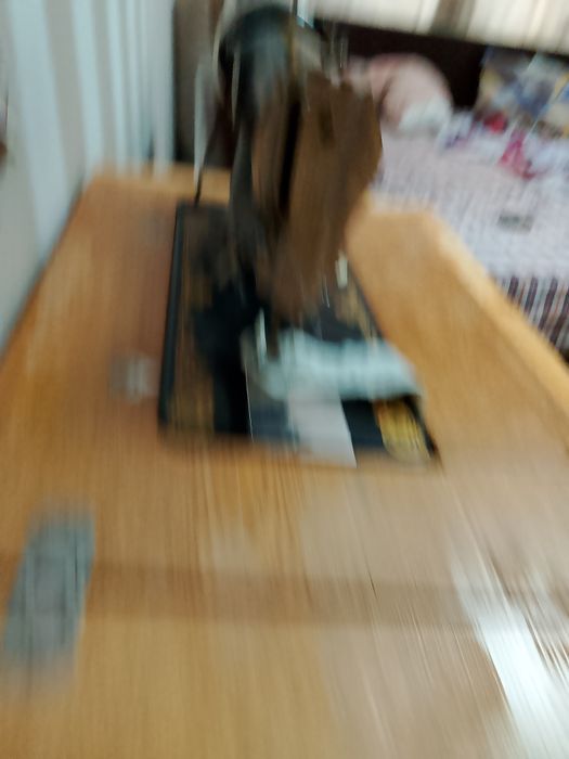 швейная машинка (раритет)