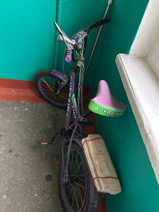 Продам велосипед