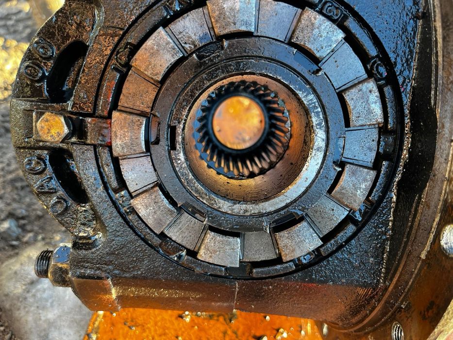 Редуктор Хова Шахман