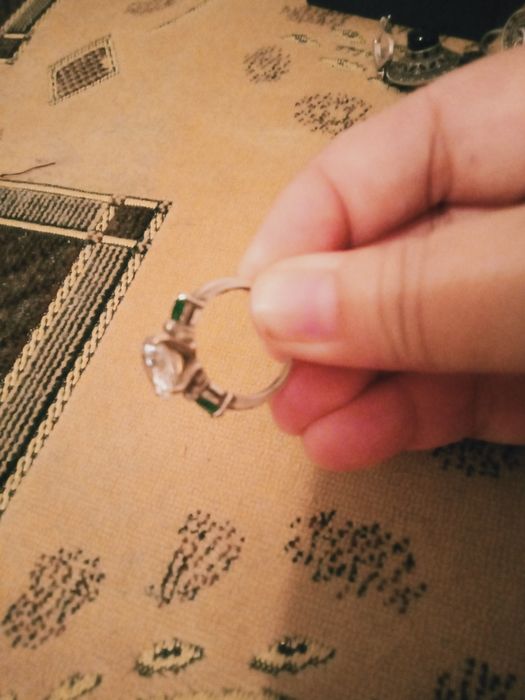 Продам набор серебра