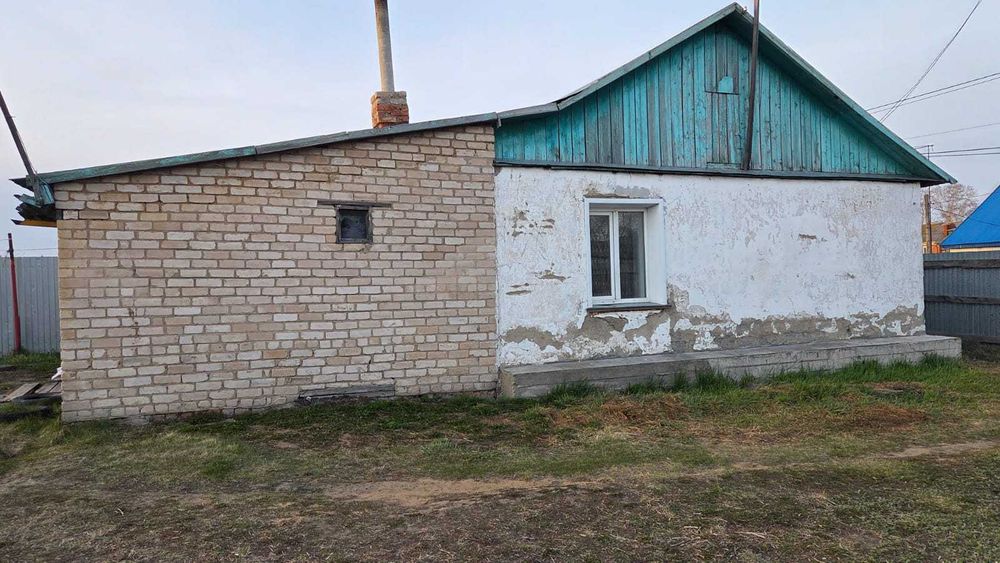 3-комн.дом в бишкуле, 60кв.м.