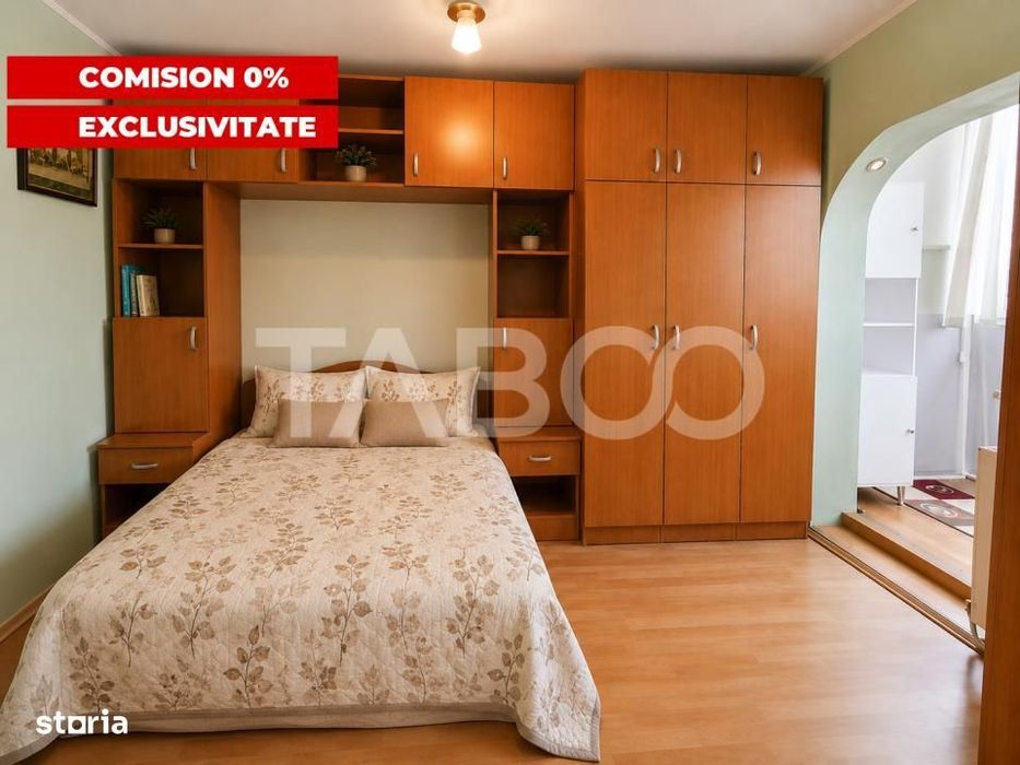 Apartament cu 2 camere balcon pivnita de vanzare aproape de Medicina — fotografia 2