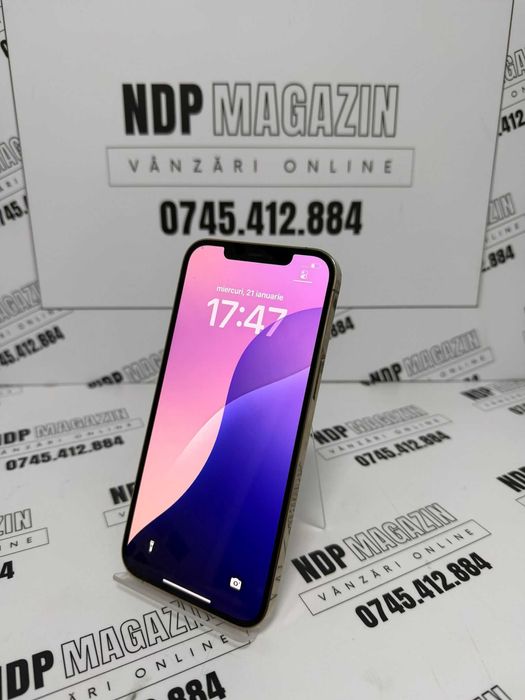 NDP Amanet NON-STOP Sos. Giurgiului 119 IPHONE 12 PRO MAX (48104)