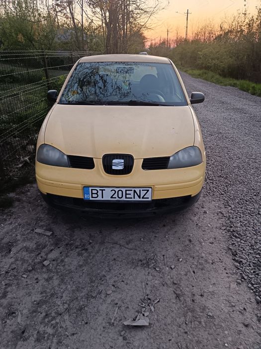 SEAT Arosa 2001 — imagine 2