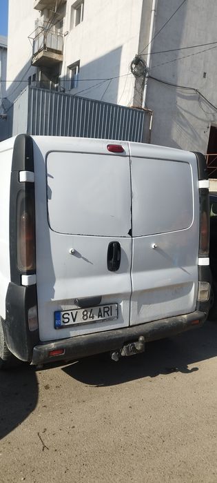 Renault Trafic 1.9