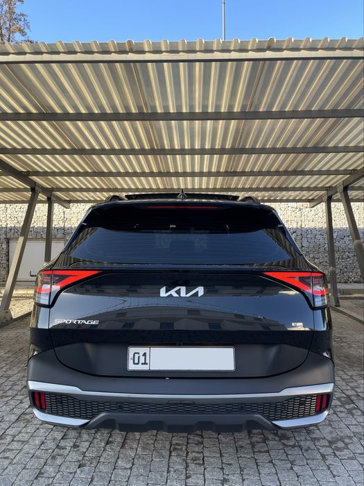 KIA Sportage Full X Line