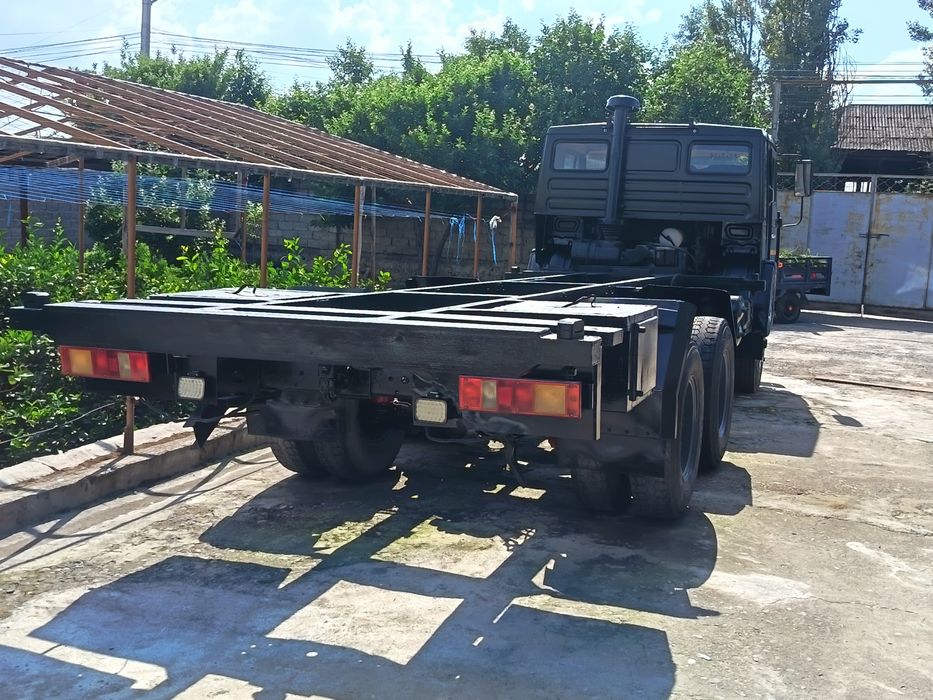 Камаз 53212 контейнеровоз