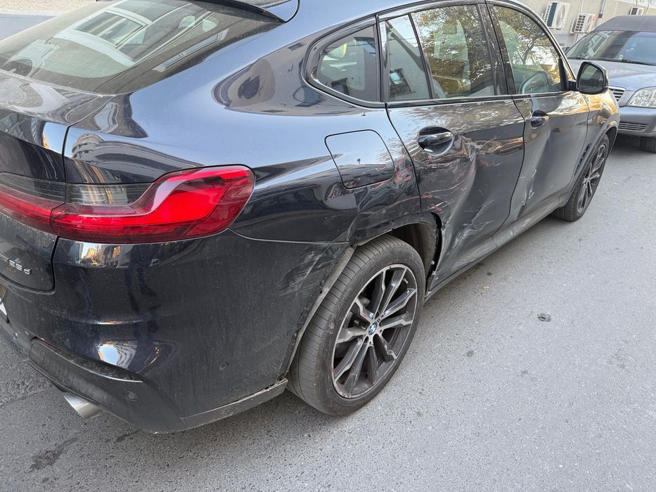 BMW X4 2018 — imagine 4