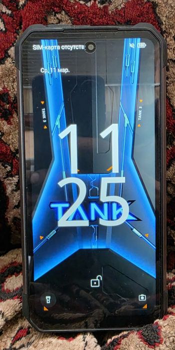 Смартфон. Танк 3 про