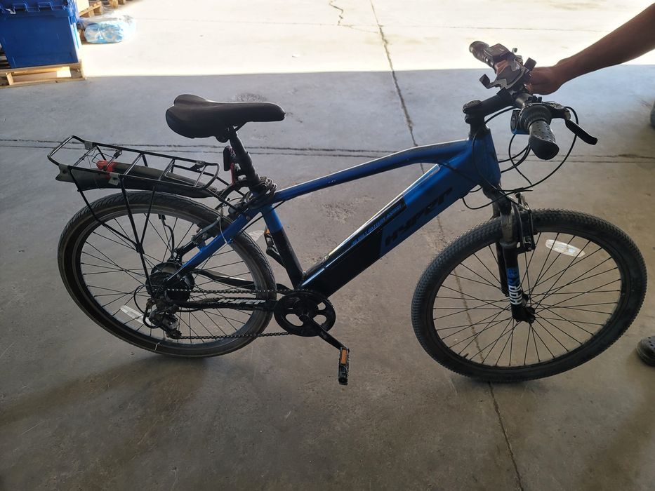 Elektron velik bez prava yurishga velosiped