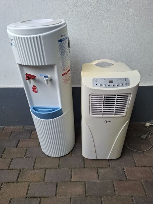 Aer condiționat Suntec / mobil./ Dozator de apa Crystal montainn