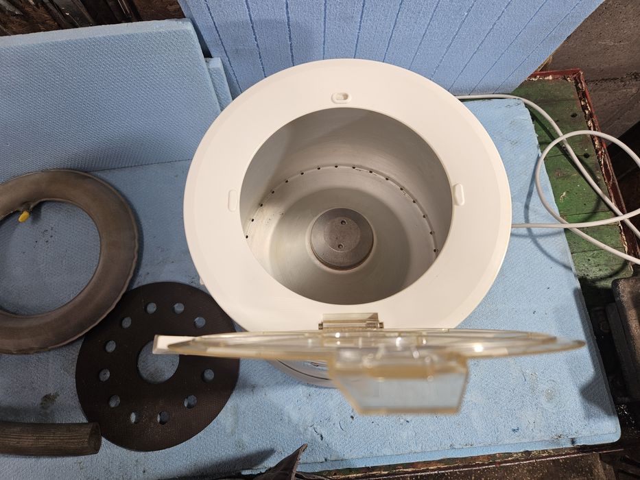 Центрофуга за пране от Соца