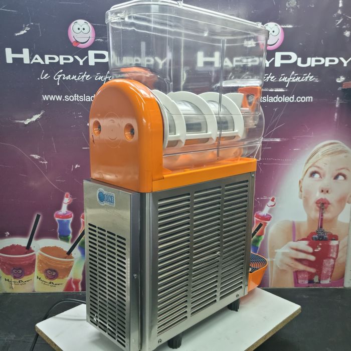 Aparat pentru suc Granita (suc cu fulgii de ghiață)