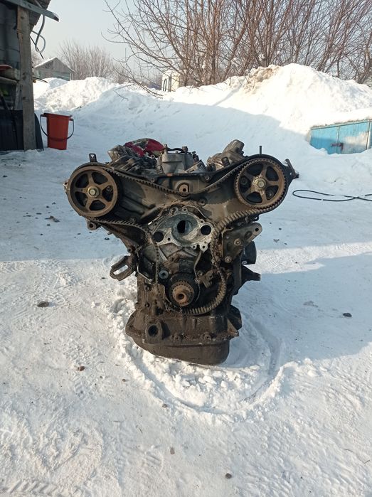 Двигатель Тойота видном 2AZ-FE бу