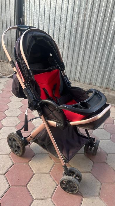 Продам детскую коляску