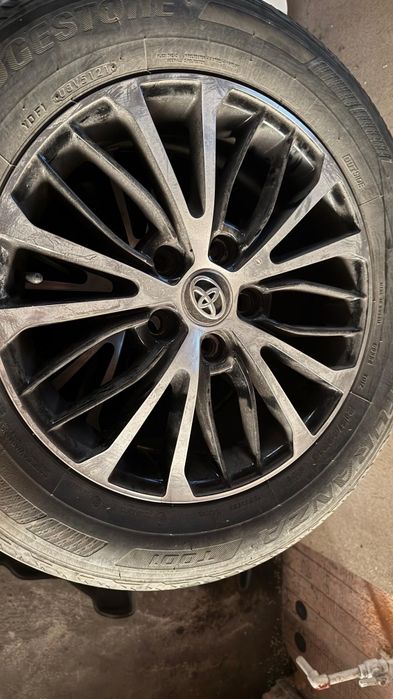 Продам диски с резиной