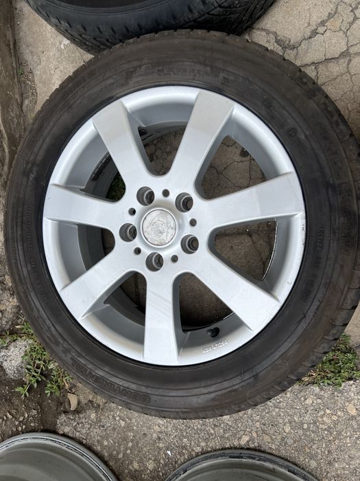 5х112 16 цола Джанти Лети Audi VW Seat Skoda Mercedes 5x112