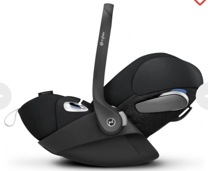 Автолюлька-кресло cybex