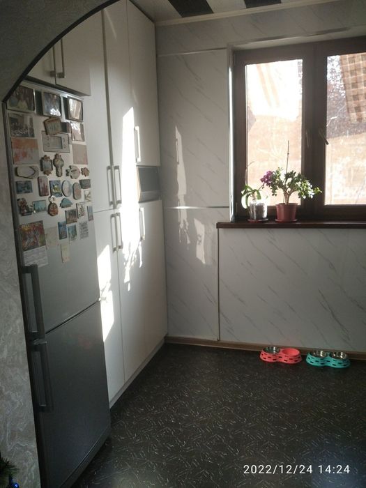 Продаётся 4х комнатная квартира