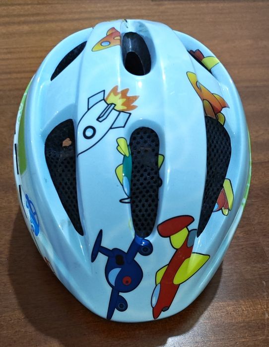 Casca De Bicicleta, Meteor, XS  Sistem Air Flow, Ajustabila,  46-52 cm