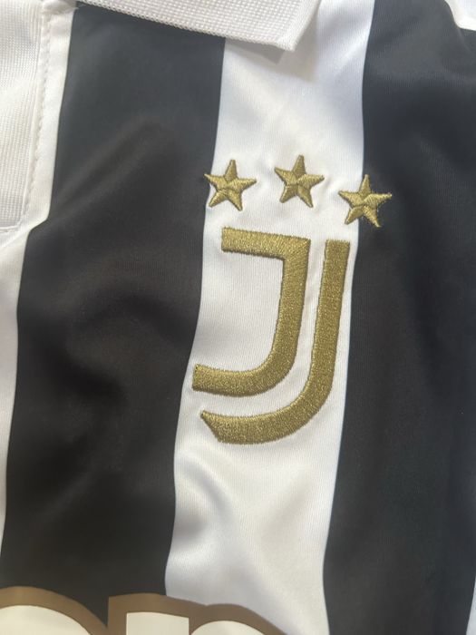 Tricou Juventus 2026/27 cu Yildiz