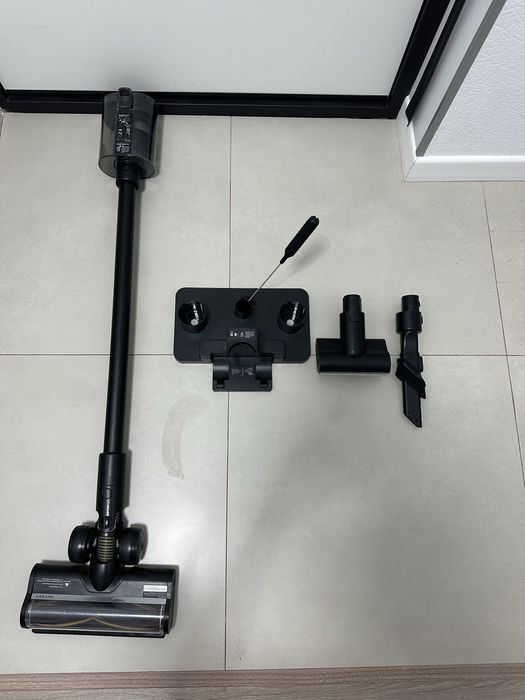 Продается пылесос DREAME H14 Dual черный