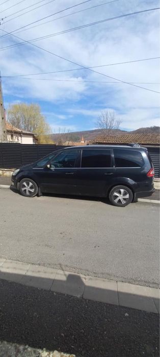 FORD Galaxy 2009 — imagine 3