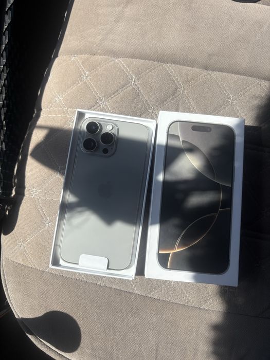 Айфон 16 про макс