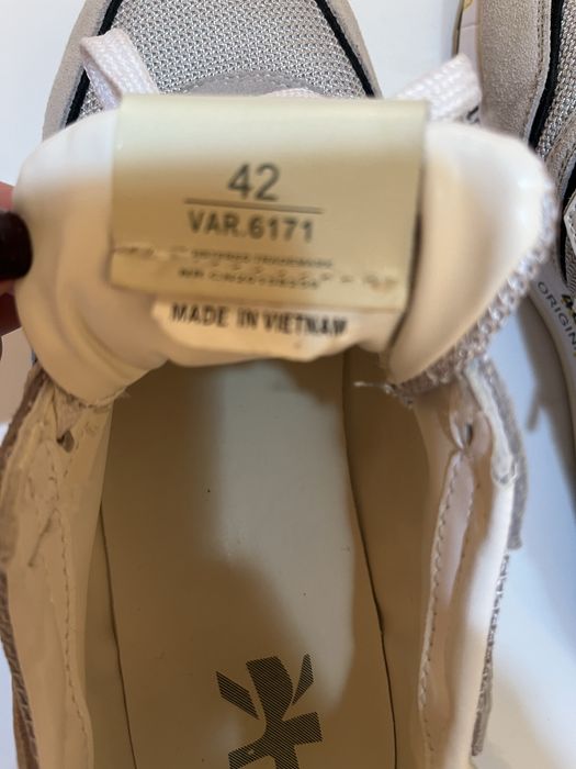 Кроссовки мужские