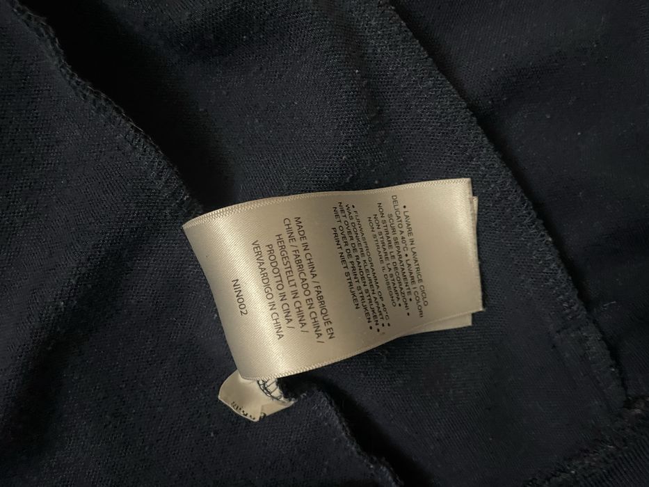 Кофта ellesse L синего цвета