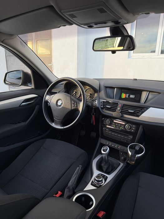 BMW X1 Facelift / X-Drive 4X4 / 2013 / 2.0 DIESEL / EURO 5 / Cutie Manuală / Asigur Transport